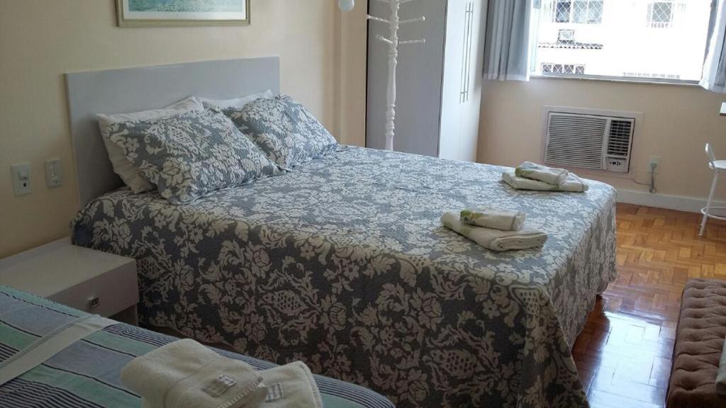 Palace Copa Beach Apartamento Río de Janeiro